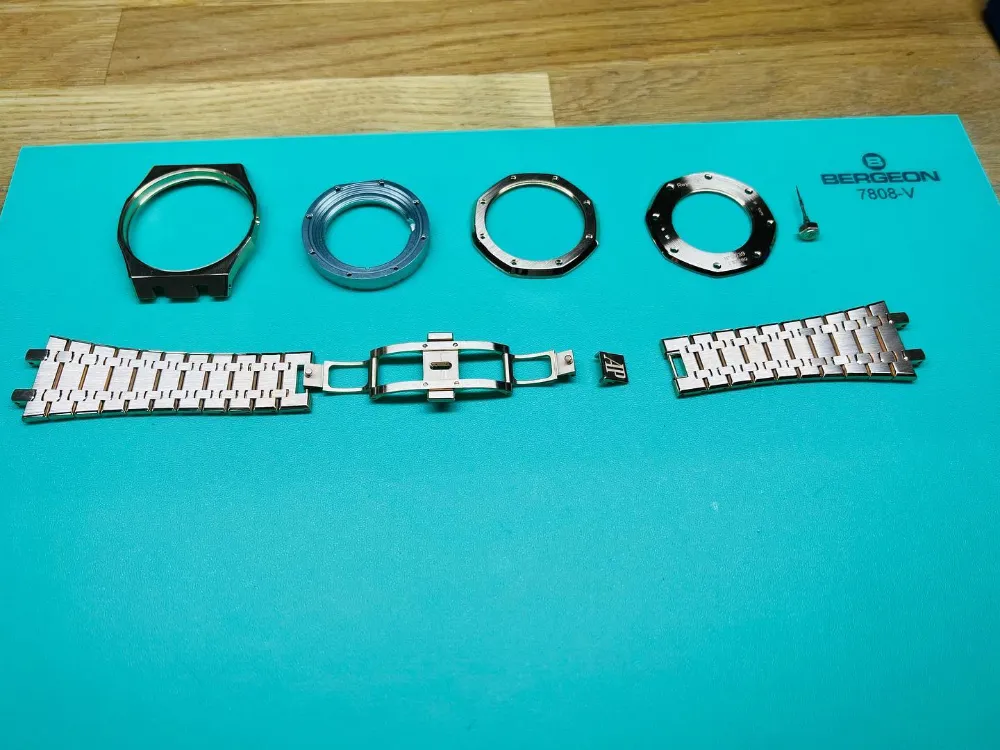 Audemars Piguet reassembly