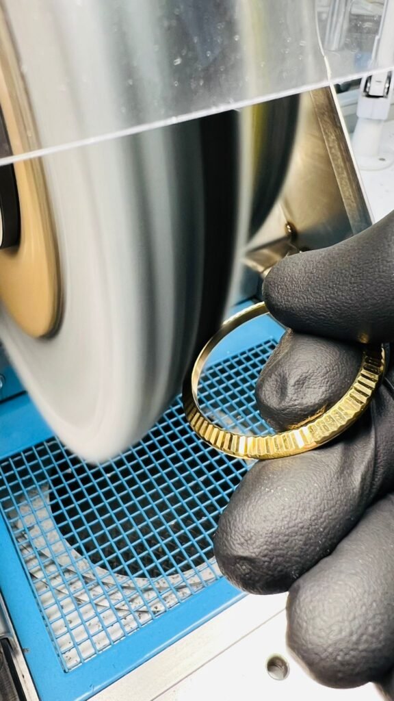 POLISHING ROLEX
