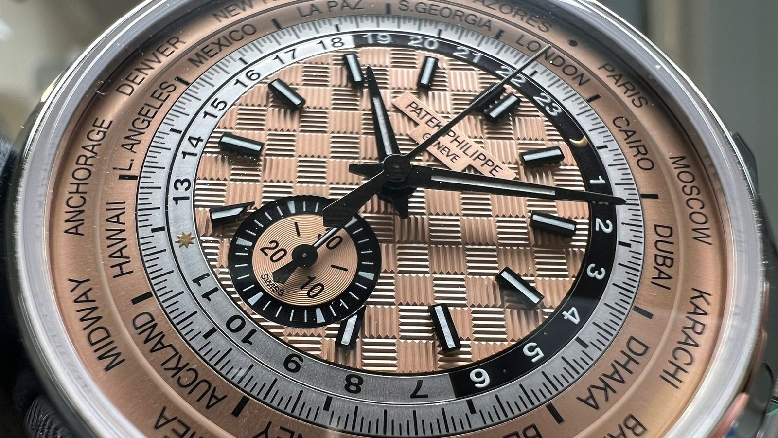 Professionals Serving For Your Time Piece.